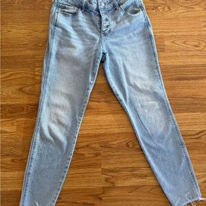 Old Navy Light Blue Denim Jeans